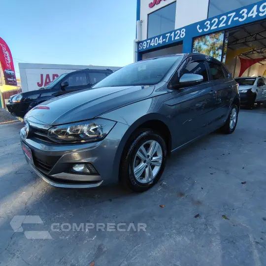 Volkswagen Polo 1.6 MSI Flex 5P