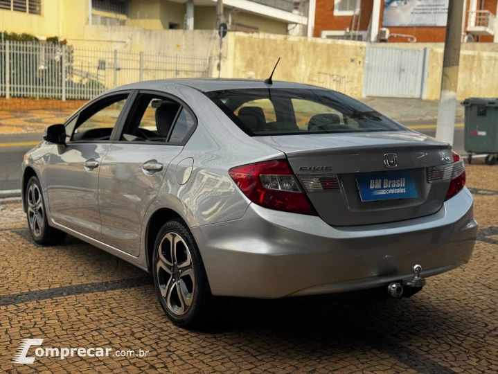 CIVIC 1.8 LXS 16V