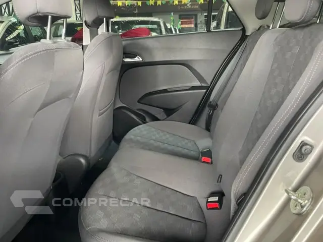 HB20S - 1.6 PREMIUM 16V 4P AUTOMÁTICO