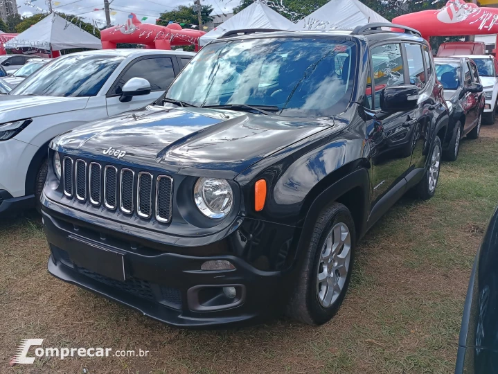RENEGADE 1.8 16V Sport