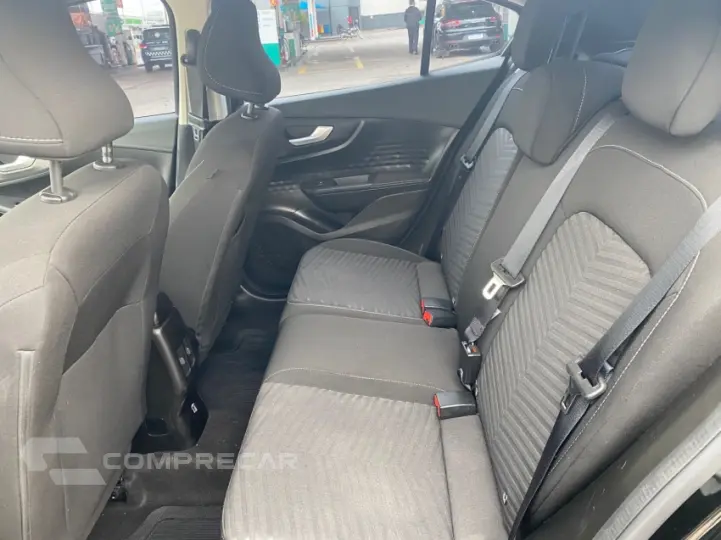 FASTBACK 1.0 Turbo 200 Audace