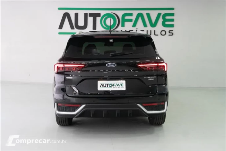 TERRITORY 1.5 Ecoboost Gtdi Titanium