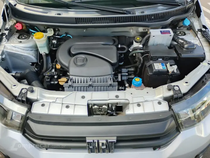 MOBI 1.0 8V EVO Like.