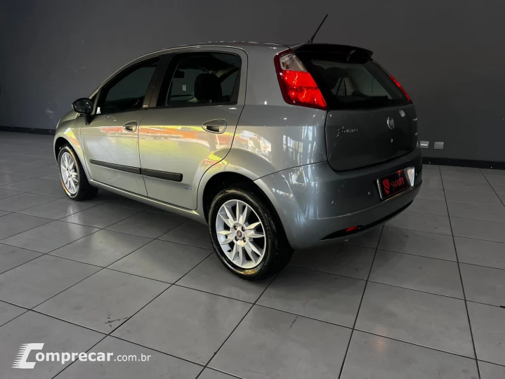 Punto Essence 1.6 16V (Flex)