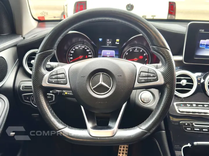 GLC 250 2.0 CGI GASOLINA COUPÉ 4MATIC 9G-TRONIC