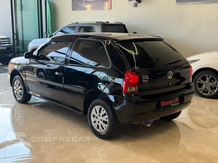 GOL 1.0 12V MPI Totalflex