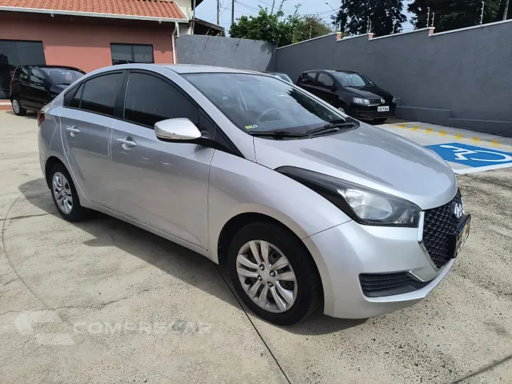 HB20S 1.6 Comfort Plus 16V