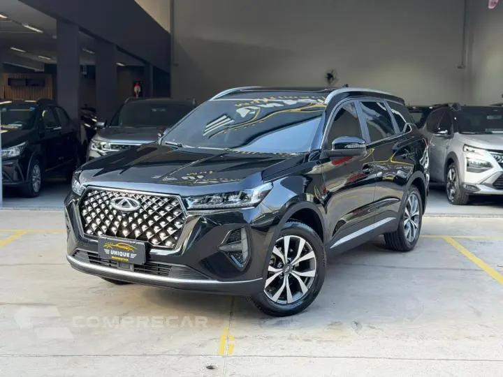 Tiggo 7 Pro 1.6 Tgdi Gasolina Max Drive Dct