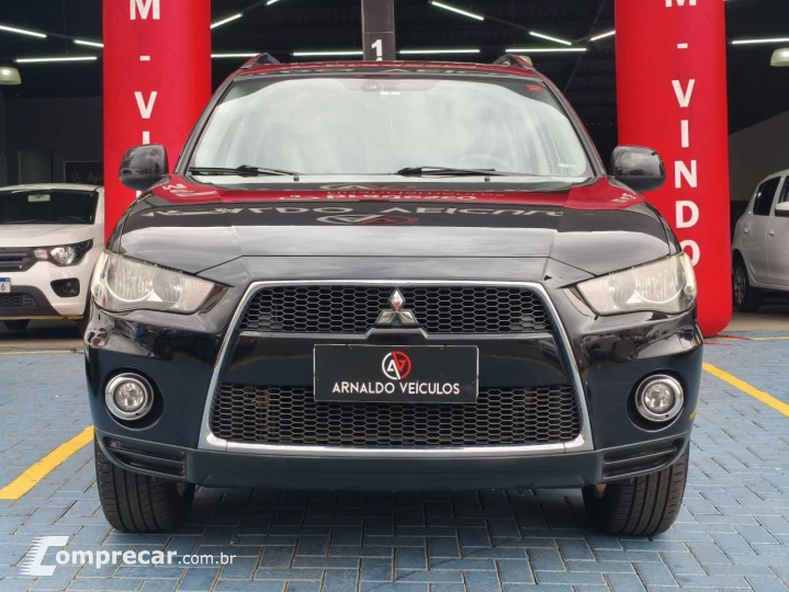 OUTLANDER 2.0 16V 160cv Aut.