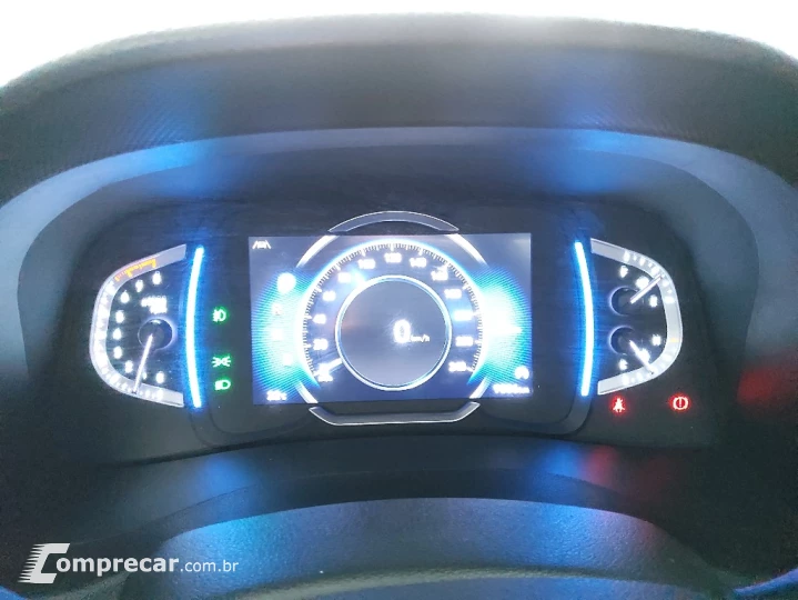 CRETA 1.0 TGDI FLEX LIMITED SAFETY AUTOMÁTICO