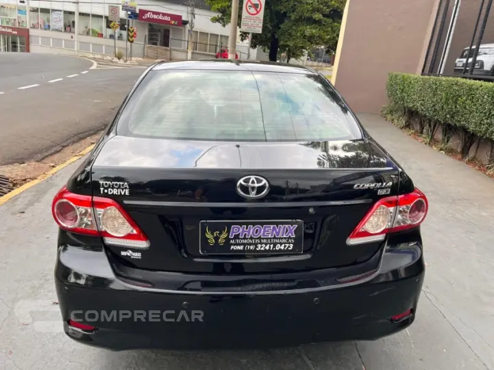 COROLLA 1.8 GLI 16V