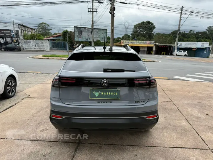 NIVUS 1.0 200 TSI Highline