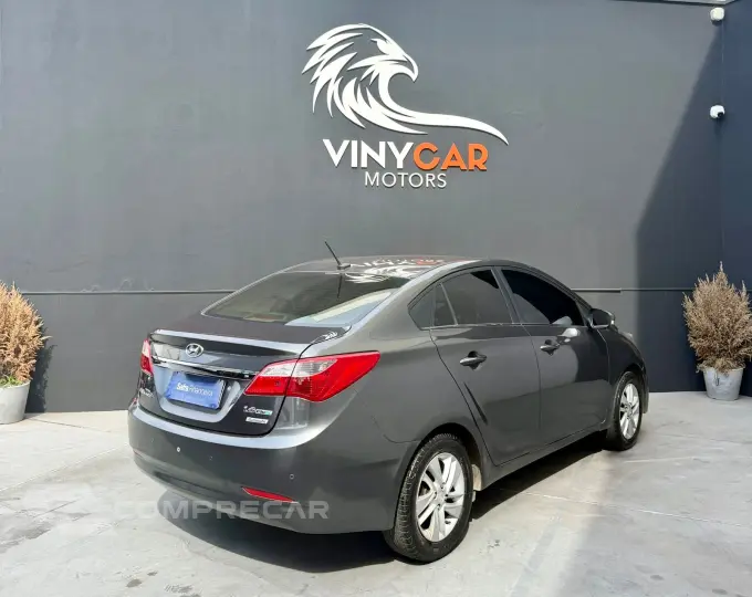HB20 1.6 Premium 16V