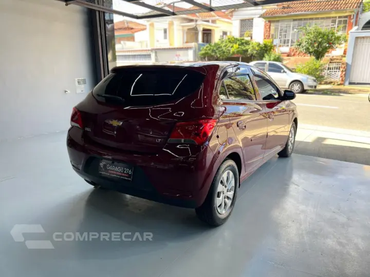 ONIX HATCH LT 1.0 8V FlexPower 5p Mec.