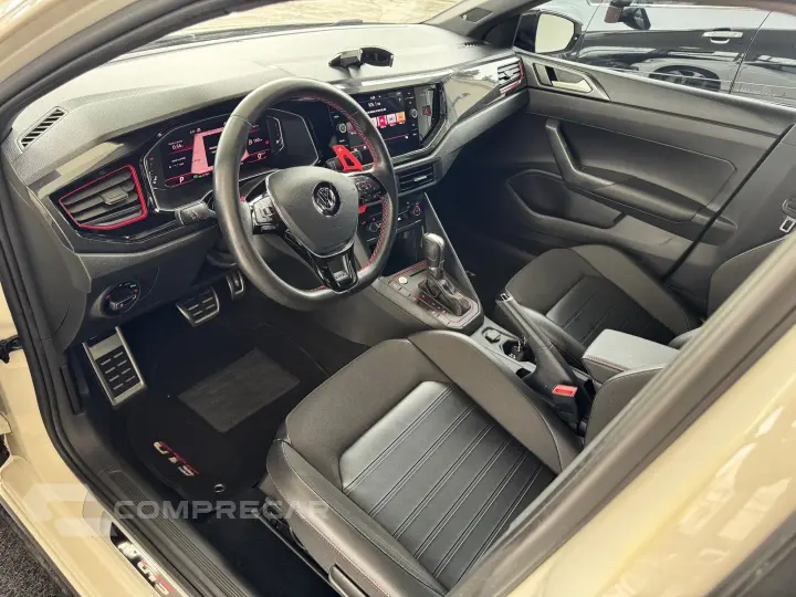 VIRTUS 1.4 250 TSI GTS AUTOMÁTICO