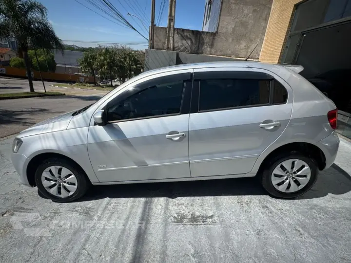 Gol (novo) 1.0 Mi Total Flex 8V 4p