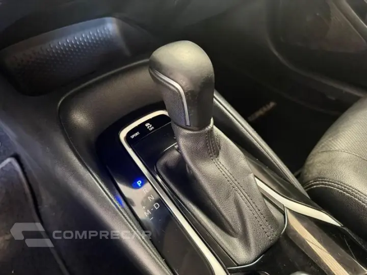 COROLLA XEI 2.0 16V FLEX AUT.