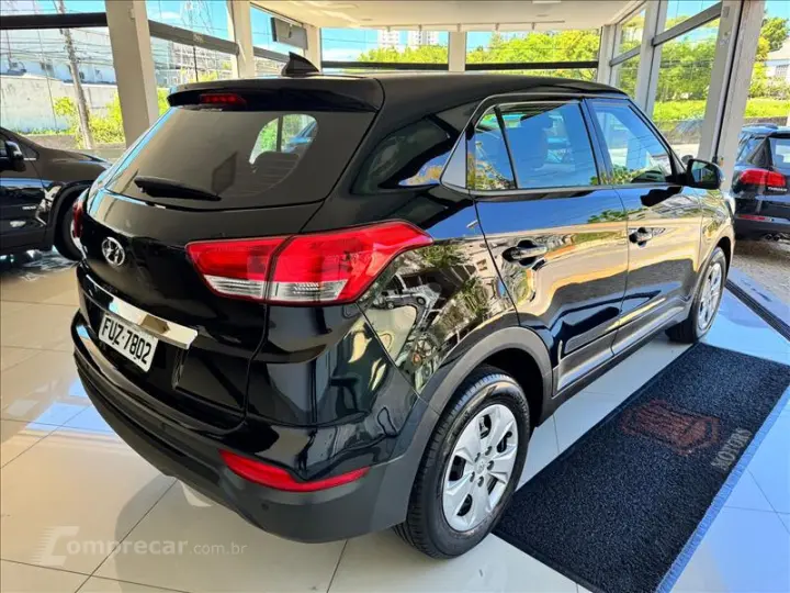 CRETA 1.6 16V Attitude