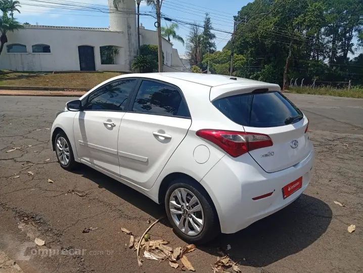 HB20 1.0 12V Comfort Plus