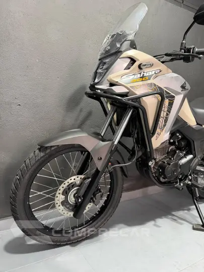 SAHARA 300 ADV ABS