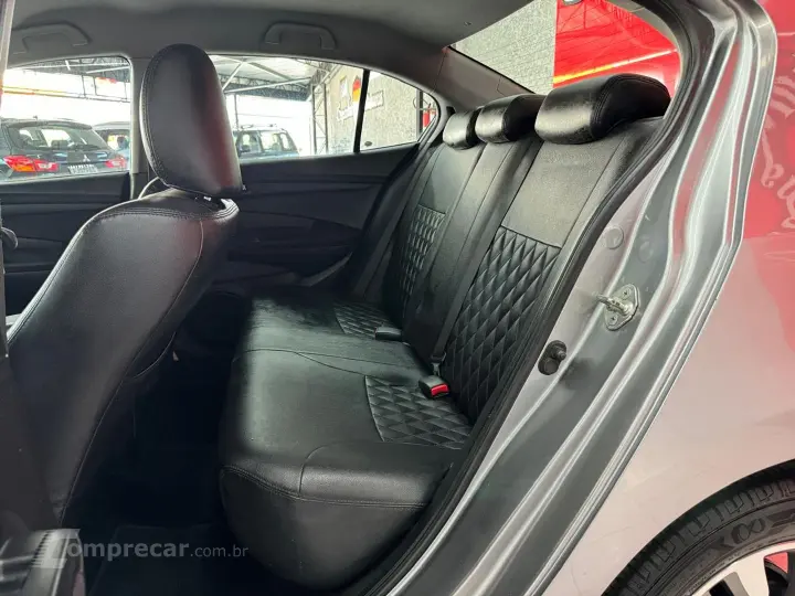 City 1.5 Lx 16V Flex 4P Automático