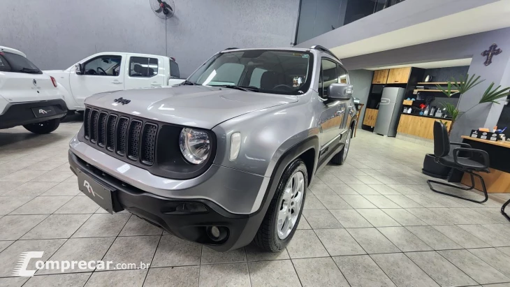 Renegade1.8 4x2 Flex 16V Aut.
