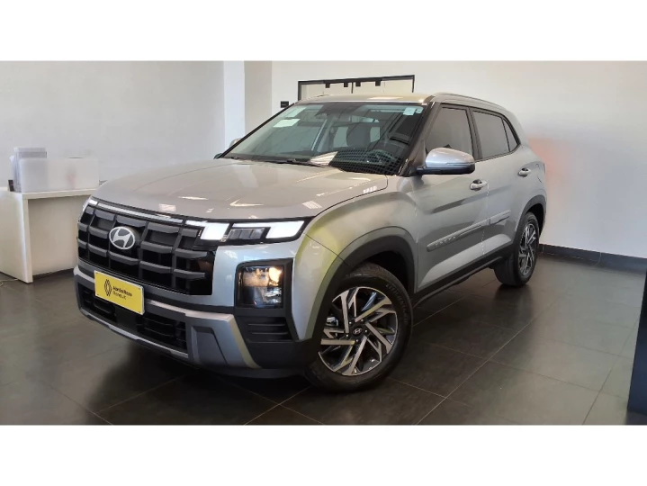 CRETA 1.0 TGDI FLEX LIMITED AUTOMÁTICO