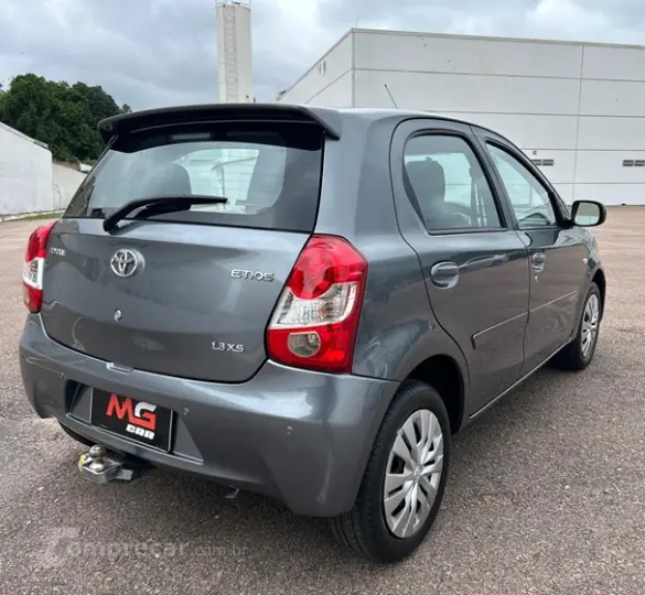 ETIOS 1.3 XS 16V