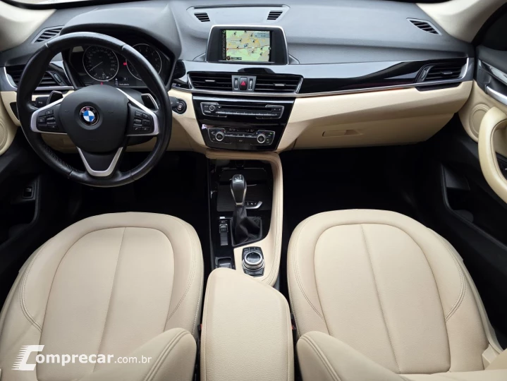 X1 2.0 16V 4P SDRIVE 20I X-LINE ACTIVEFLEX TURBO AUTOMÁTICO