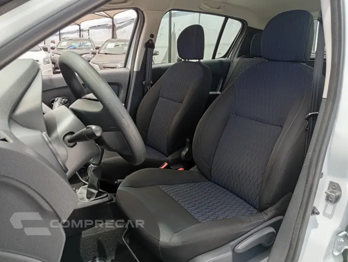 SANDERO 1.6 16V SCE Expression