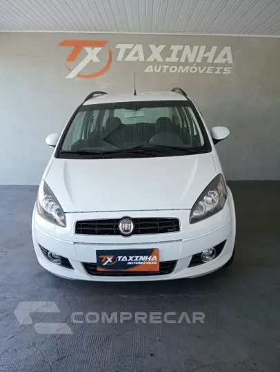 IDEA 1.4 MPI Attractive 8V