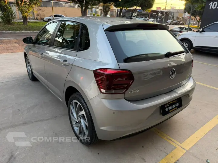 Polo 1.0 200 Tsi Highline Automático