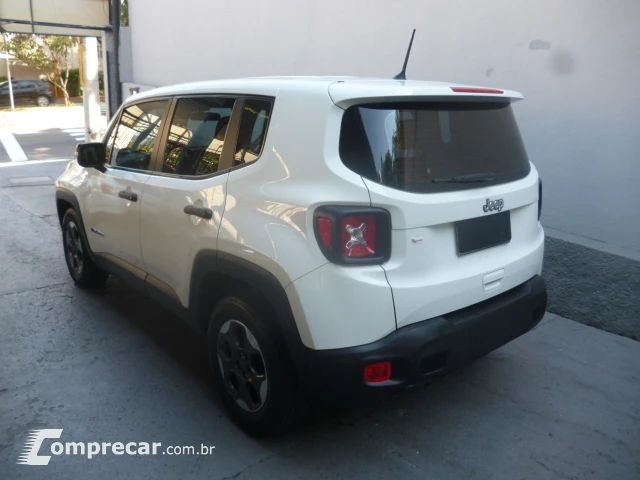 RENEGADE 1.8 16V