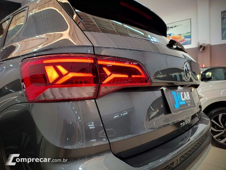 TAOS 1.4 250 TSI TOTAL FLEX HIGHLINE AUTOMÁTICO