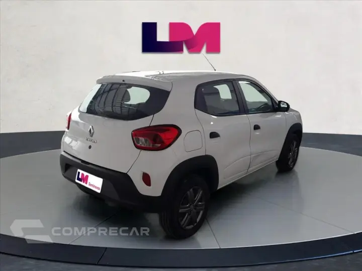 KWID 1.0 12V SCE FLEX ZEN MANUAL
