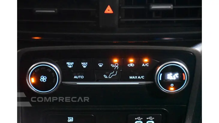 ECOSPORT - 1.5 TI-VCT FREESTYLE MANUAL