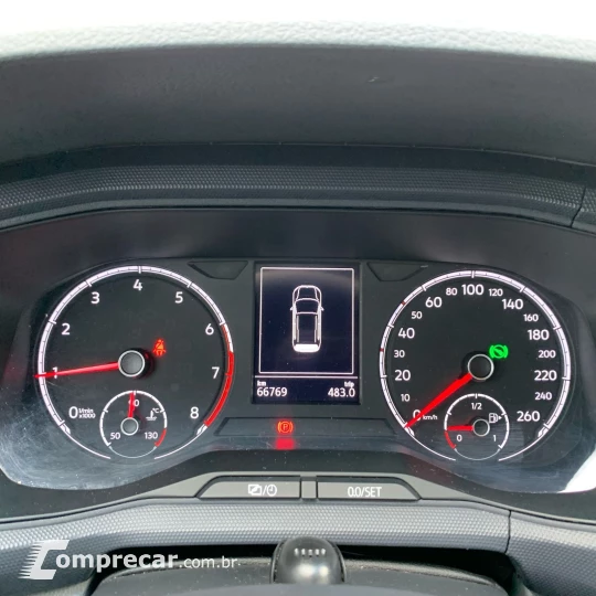 T-CROSS 1.0 200 TSI Sense