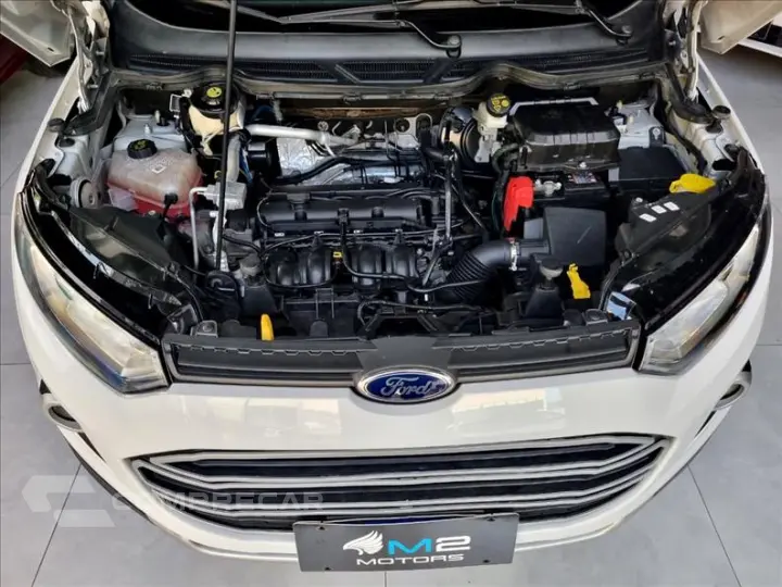 ECOSPORT 1.6 Freestyle 16V