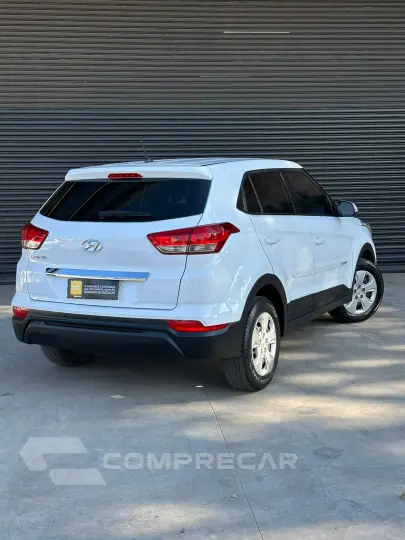 Creta Attitude 1.6 16V Flex Aut.