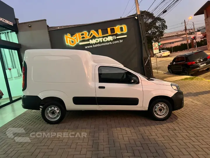 Fiorino Endurance 1.3 Flex 8V 2p