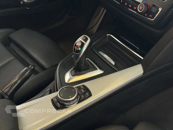 320I 2.0 16V 4P TURBO FLEX M SPORT AUTOMÁTICO