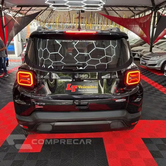 RENEGADE LGTD T270