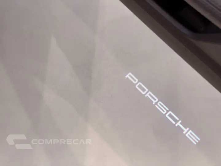 CAYENNE 3.0 V6 E-HYBRID COUPÉ PLATINUM EDITION AWD TIPTRONIC