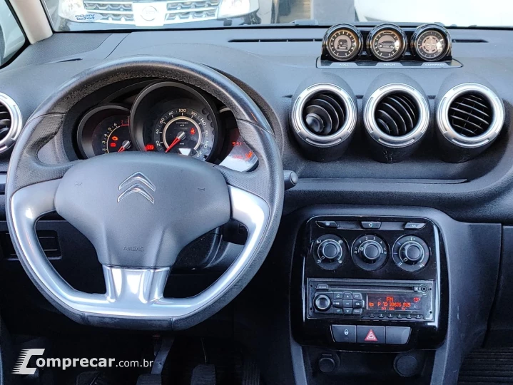 AIRCROSS GLX 1.6 Flex 16V 5p Mec.