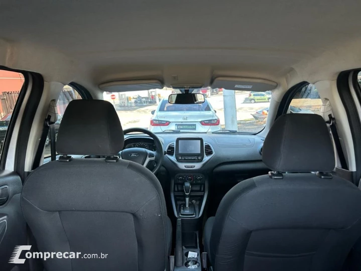 Ka 1.5 SE Plus 12V Flex 5p Aut.
