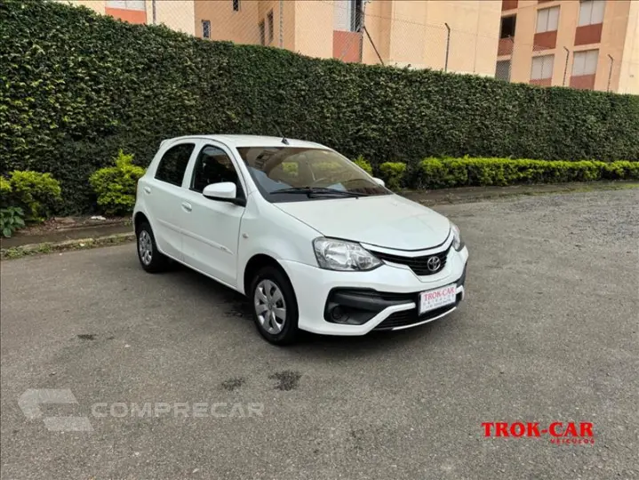 ETIOS 1.3 X 16V