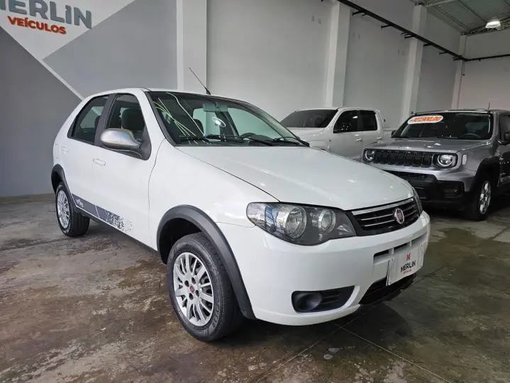 PALIO 1.0 MPI Fire WAY 8V