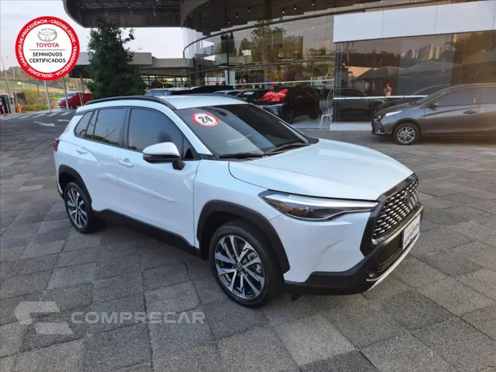 COROLLA CROSS 2.0 VVT-IE FLEX XRE DIRECT SHIFT