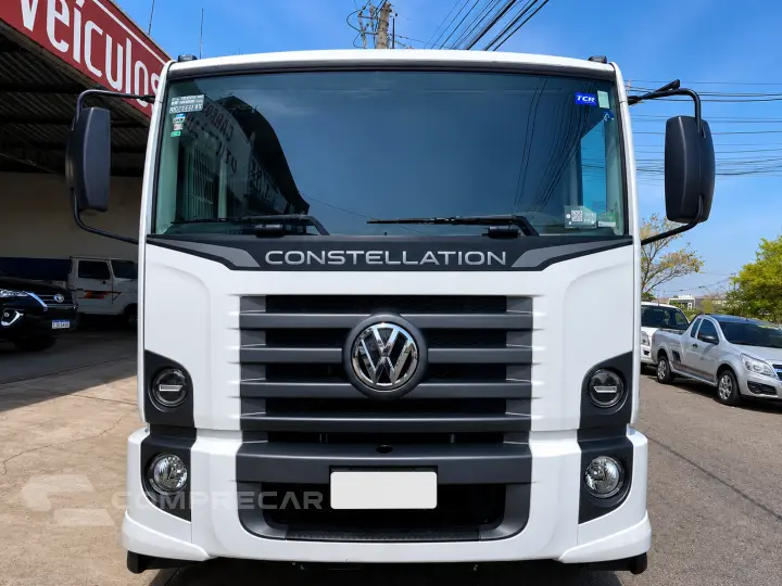 Constellation 17.210 (Munck + Cabine Suplementar + Carroceri