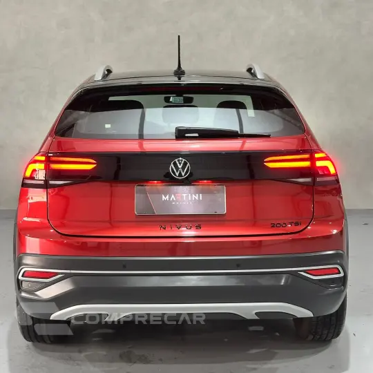 Nivus Highline 1.0 200 TSI Flex Aut.